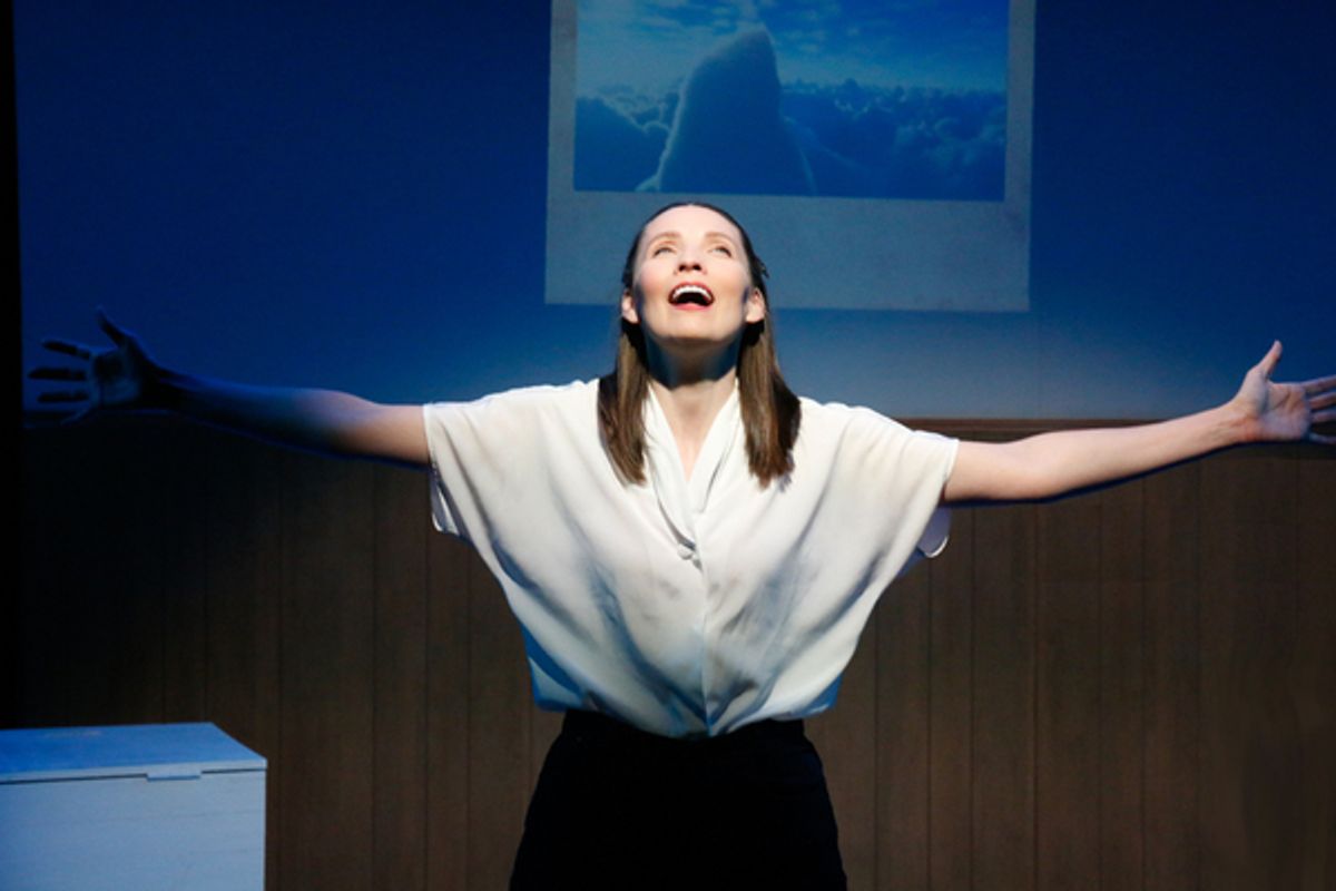 Kristy Glass as Jen  at 