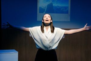 Kristy Glass as Jen  Photo