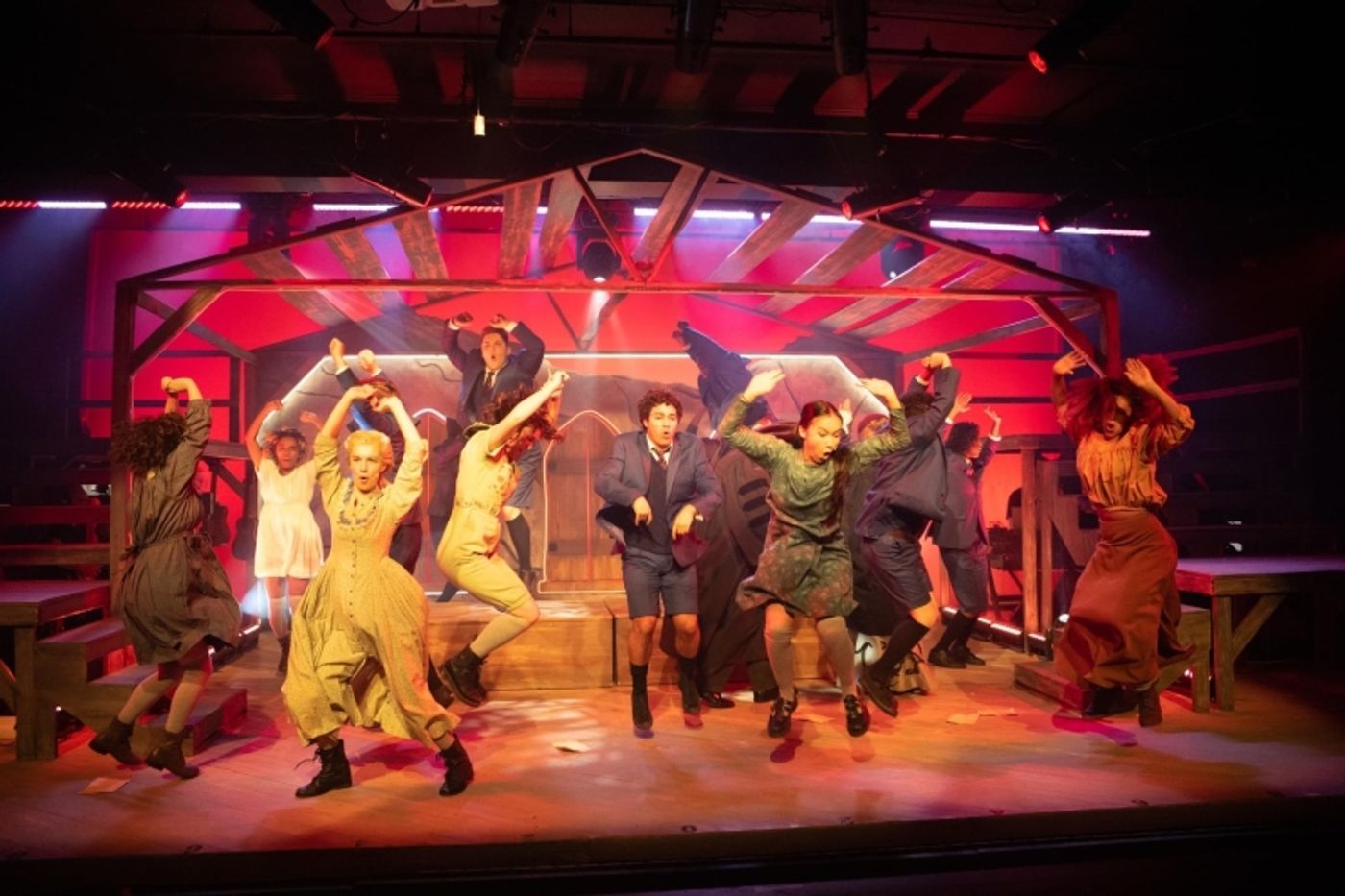 Interview: Director Janeece Freeman Clark of SPRING AWAKENING at Vanguard Theater Company in Montclair Interview: Director Janeece Freeman Clark of SPRING AWAKENING at Vanguard Theater Company in Montclair Image