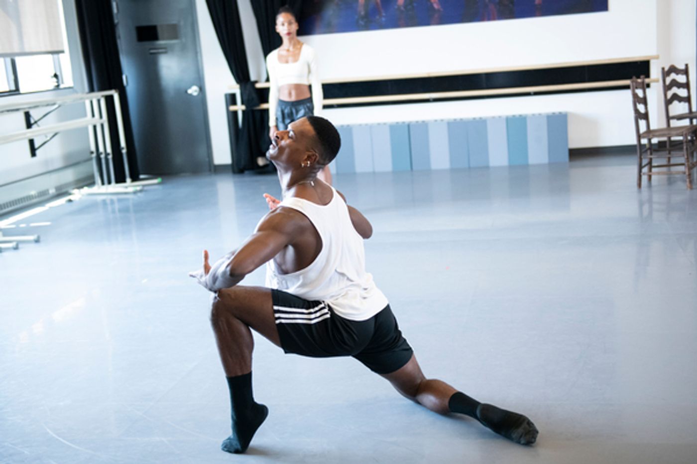 Photos: Ballet Hispánico Preps For EDUARDO VILARO'S BUSCANDO A JUAN At The Metropolitan Museum of Art  Image