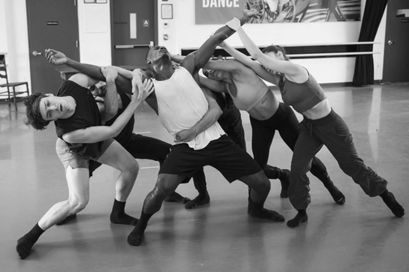 Photos: Ballet Hispánico Preps For EDUARDO VILARO'S BUSCANDO A JUAN At The Metropolitan Museum of Art  Image