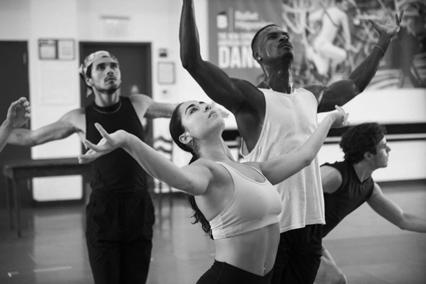 Photos: Ballet Hispánico Preps For EDUARDO VILARO'S BUSCANDO A JUAN At The Metropolitan Museum of Art  Image