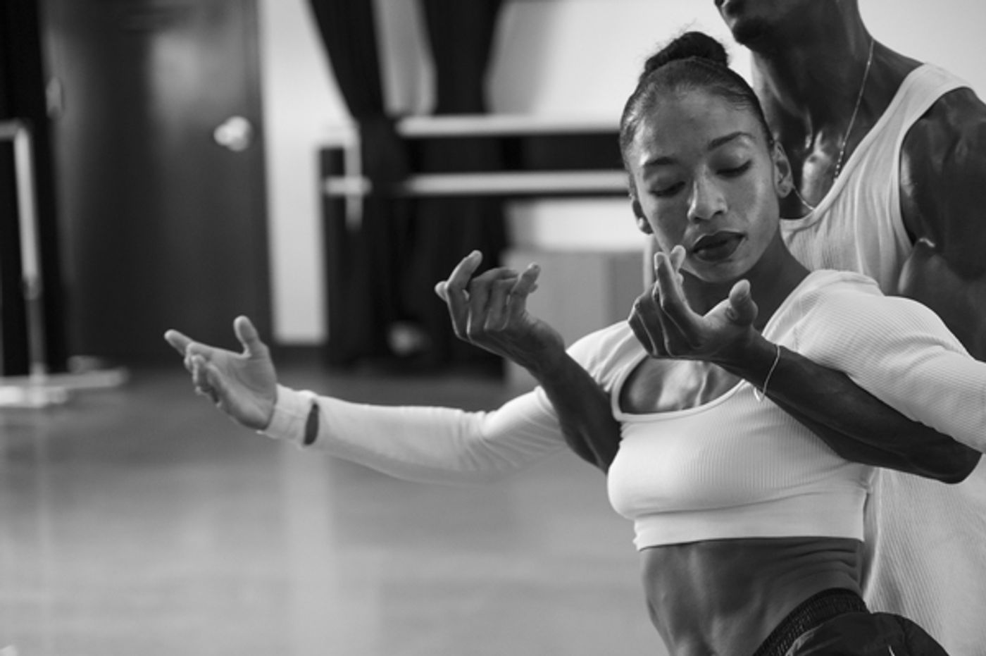 Photos: Ballet Hispánico Preps For EDUARDO VILARO'S BUSCANDO A JUAN At The Metropolitan Museum of Art  Image