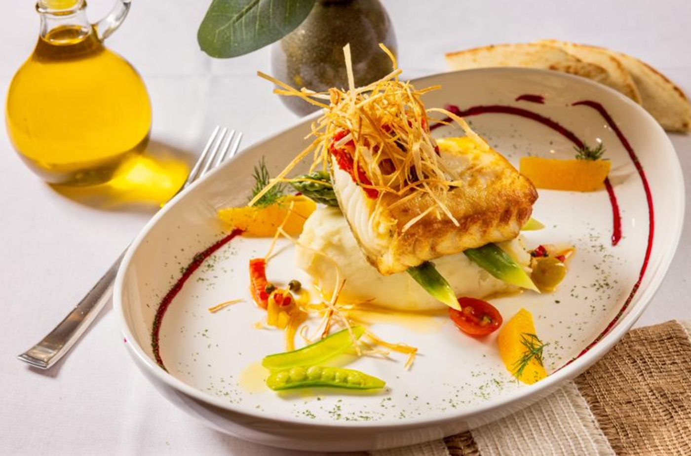 Review: WHITE OLIVE in Midtown Offers a Wonderful Mediterranean Meal Experience Review: WHITE OLIVE in Midtown Offers a Wonderful Mediterranean Meal Experience Image