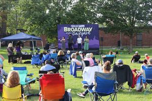Justin Akira Kono, Desiree Gonzalez, Lorenzo Rush Jr, Adrian Aguilar and Lydia Burke Photo