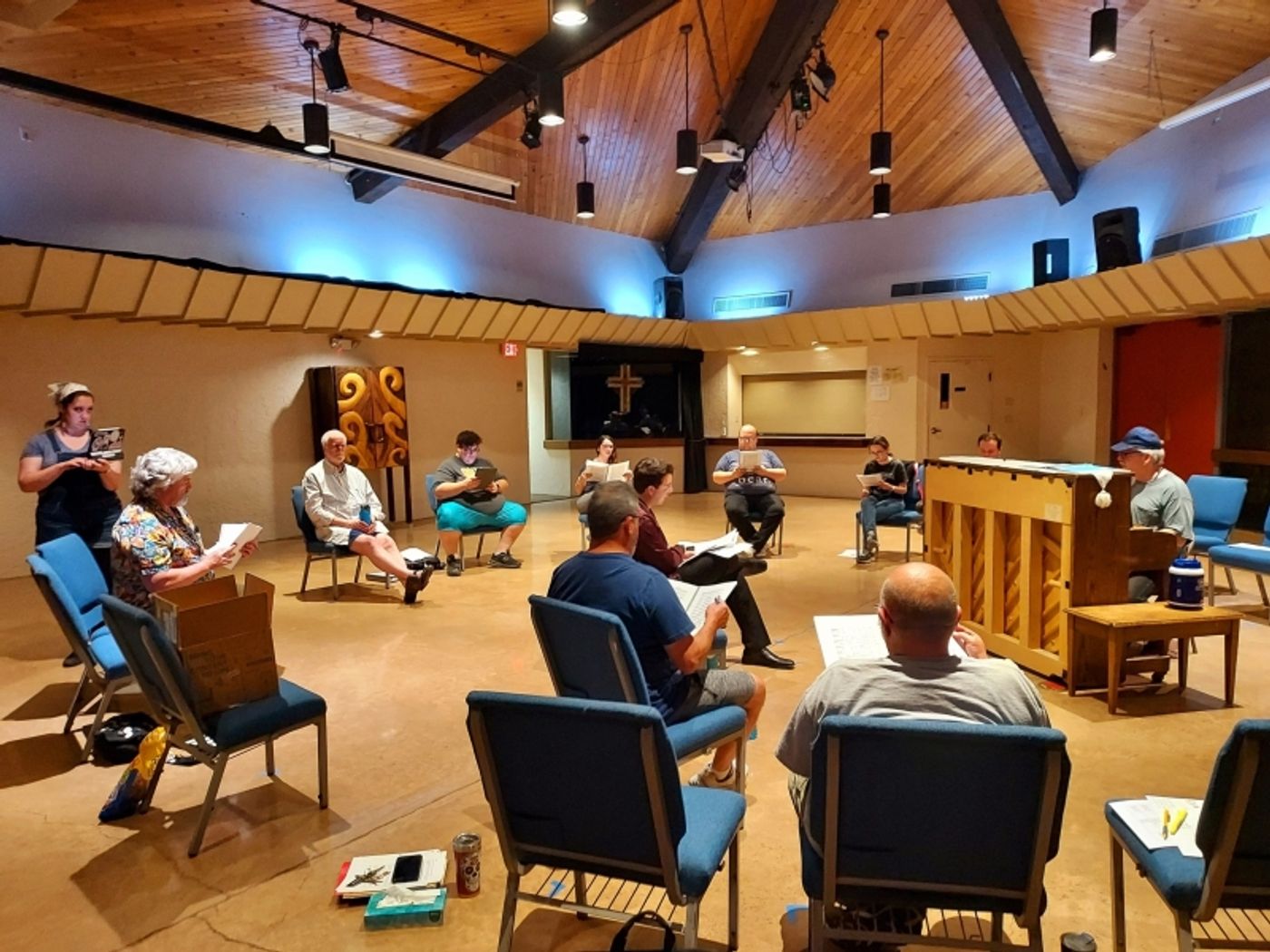 Feature: New Theater Company Launches with MAN OF LA MANCHA  Image