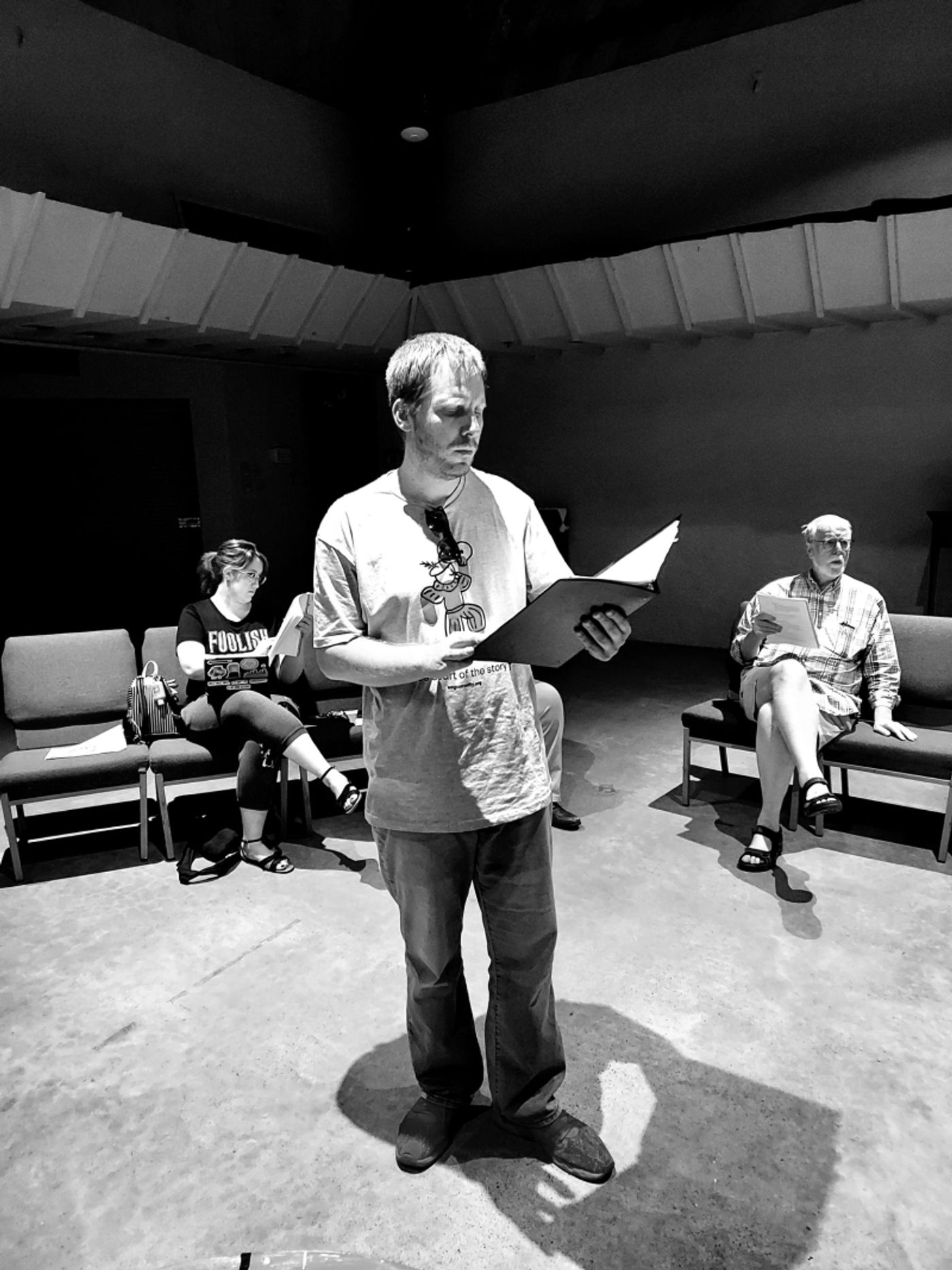 Feature: New Theater Company Launches with MAN OF LA MANCHA  Image