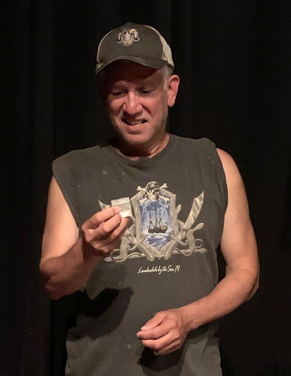 Photos: Spin Cycle & JCS Theater Company Present The World Premiere of TRY FOR THE KINGDOM  Image