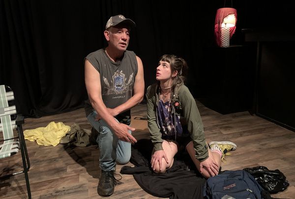 Photos: Spin Cycle & JCS Theater Company Present The World Premiere of TRY FOR THE KINGDOM  Image