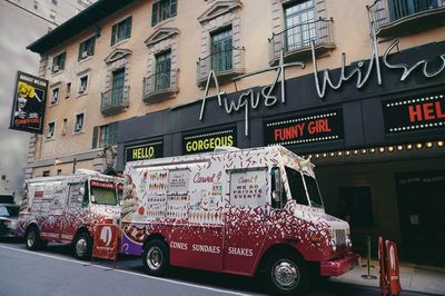 The August Wilson Theatre Photo
