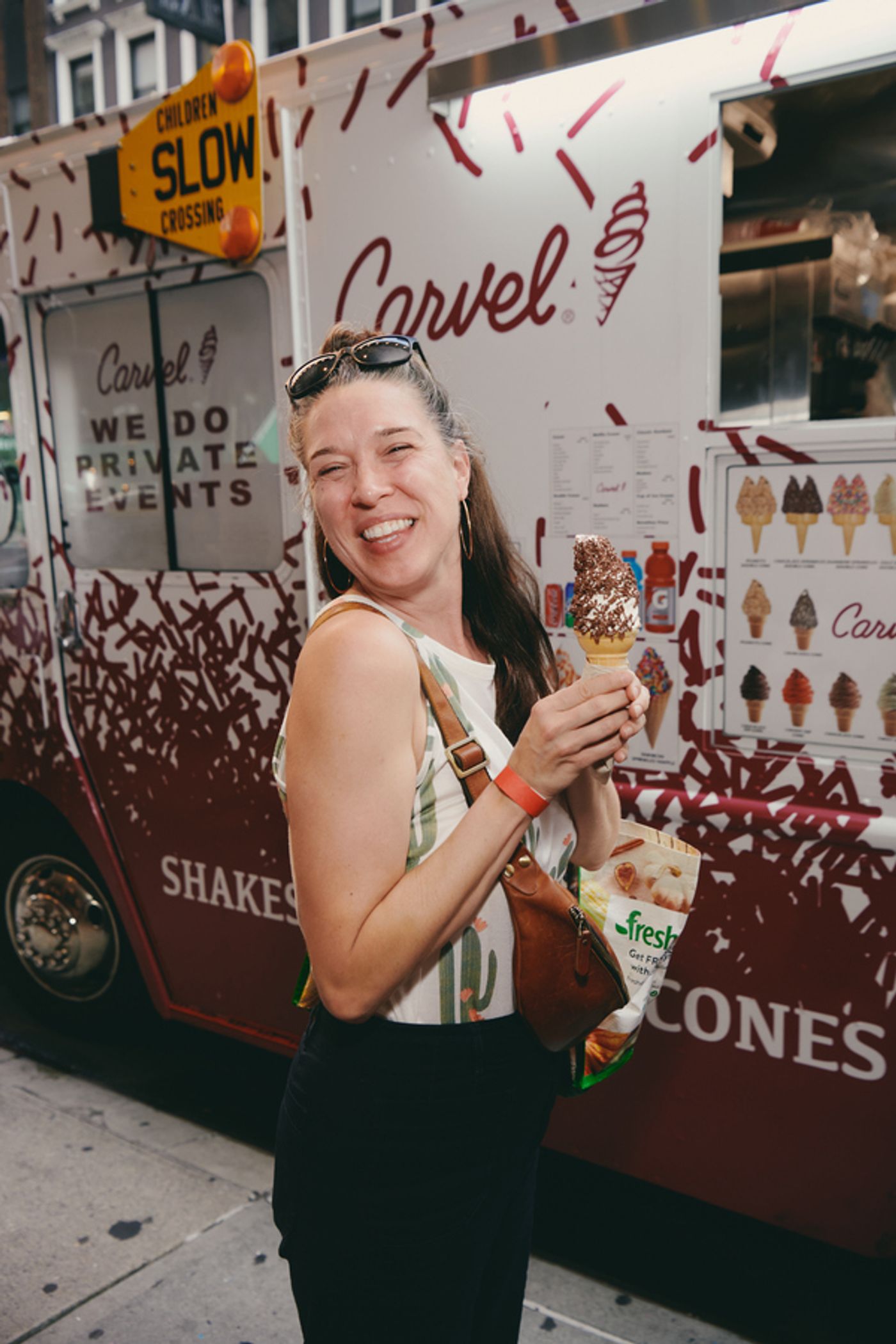 Photos: FUNNY GIRL Celebrates 500 Broadway Performances With A Visit From Carvel!  Image