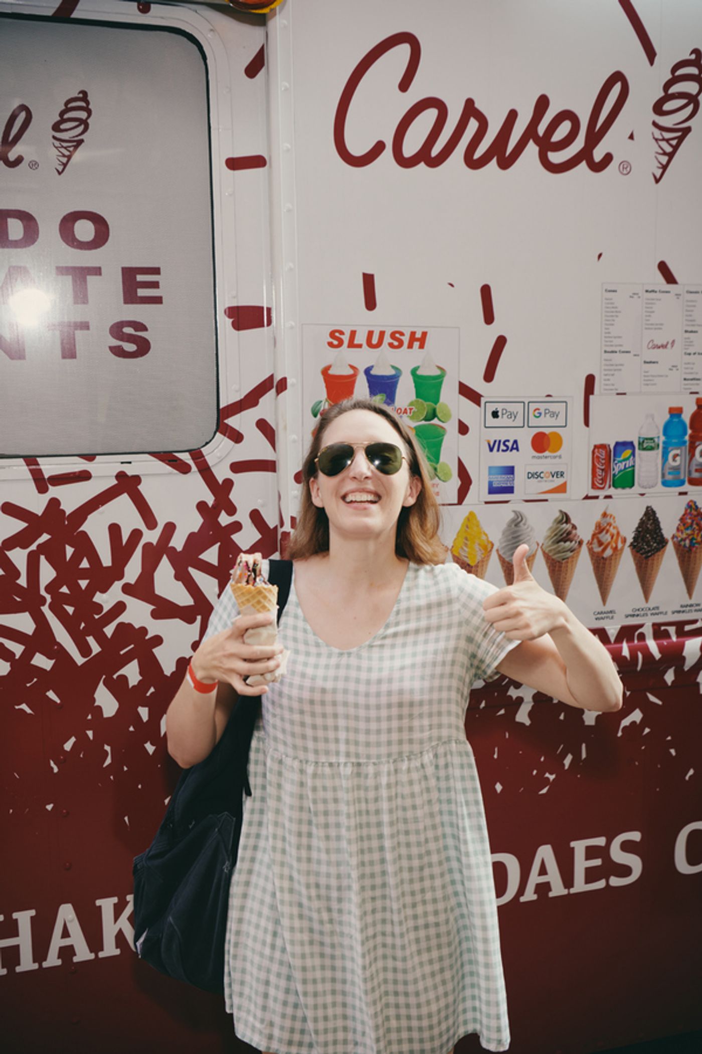 Photos: FUNNY GIRL Celebrates 500 Broadway Performances With A Visit From Carvel!  Image