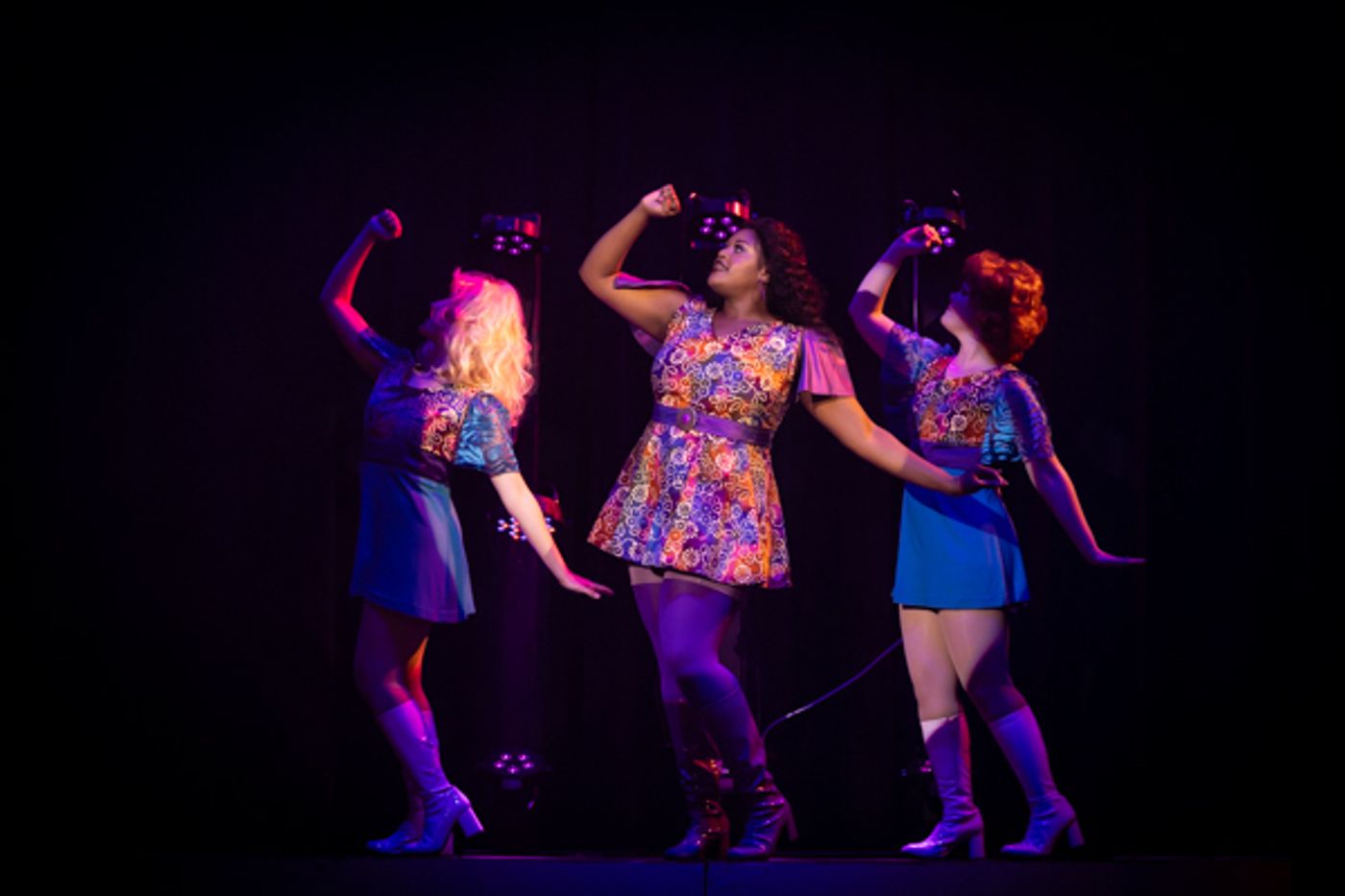 Photos: First Look at MTVarts' SISTER ACT  Image