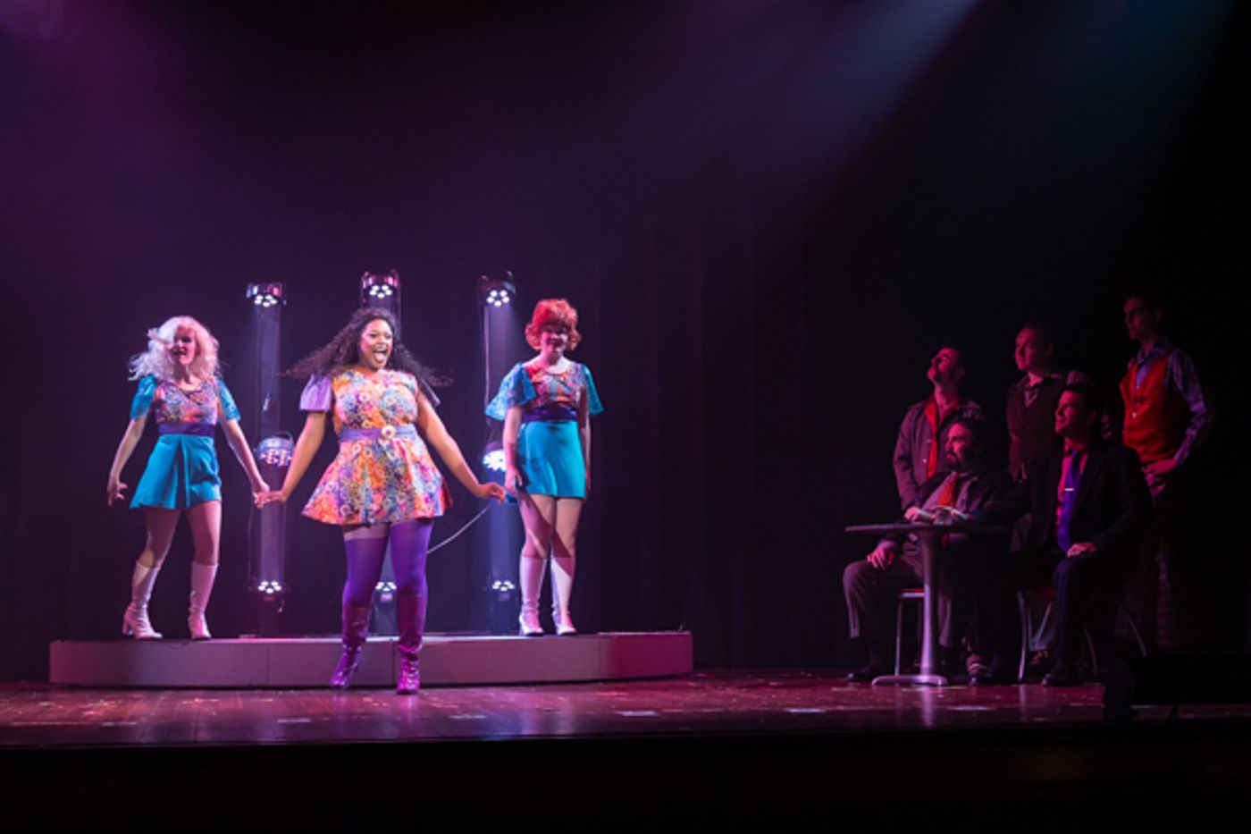 Photos: First Look at MTVarts' SISTER ACT  Image