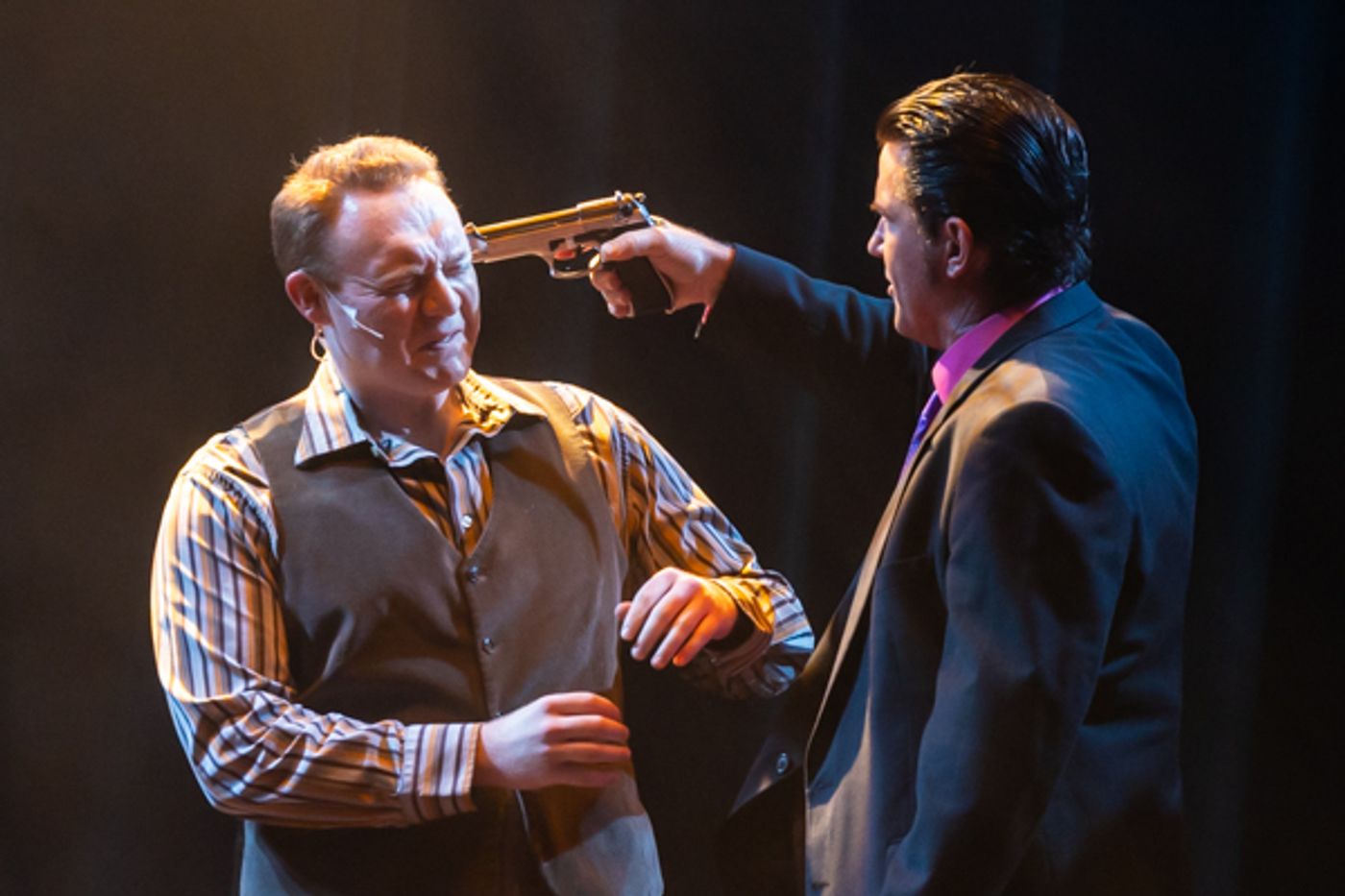 Photos: First Look at MTVarts' SISTER ACT  Image