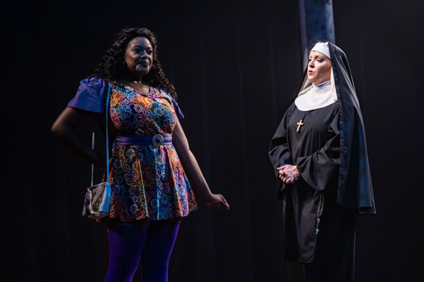 Photos: First Look at MTVarts' SISTER ACT  Image