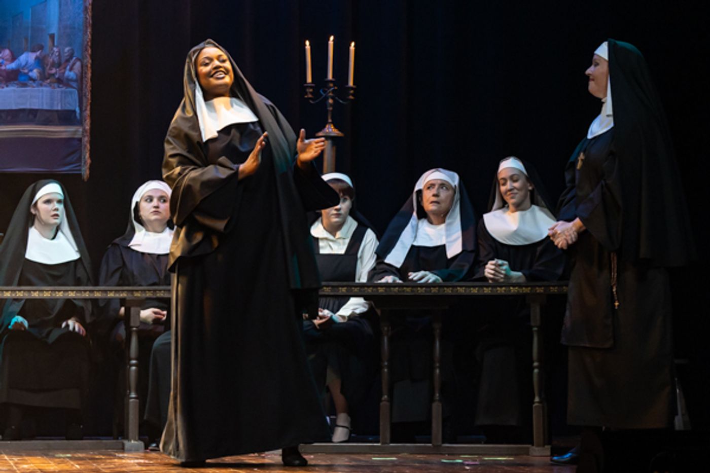 Photos: First Look at MTVarts' SISTER ACT  Image