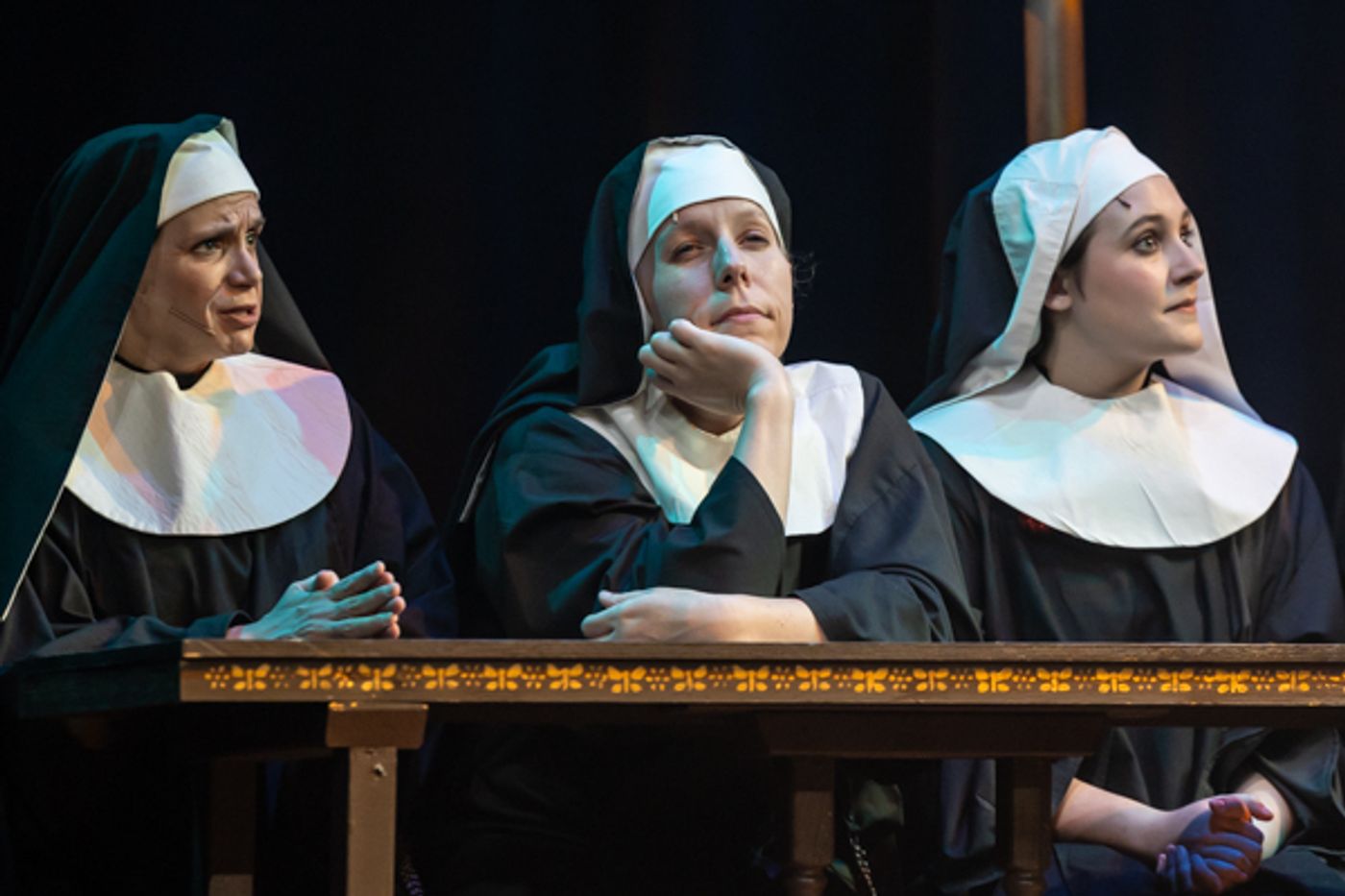 Photos: First Look at MTVarts' SISTER ACT  Image