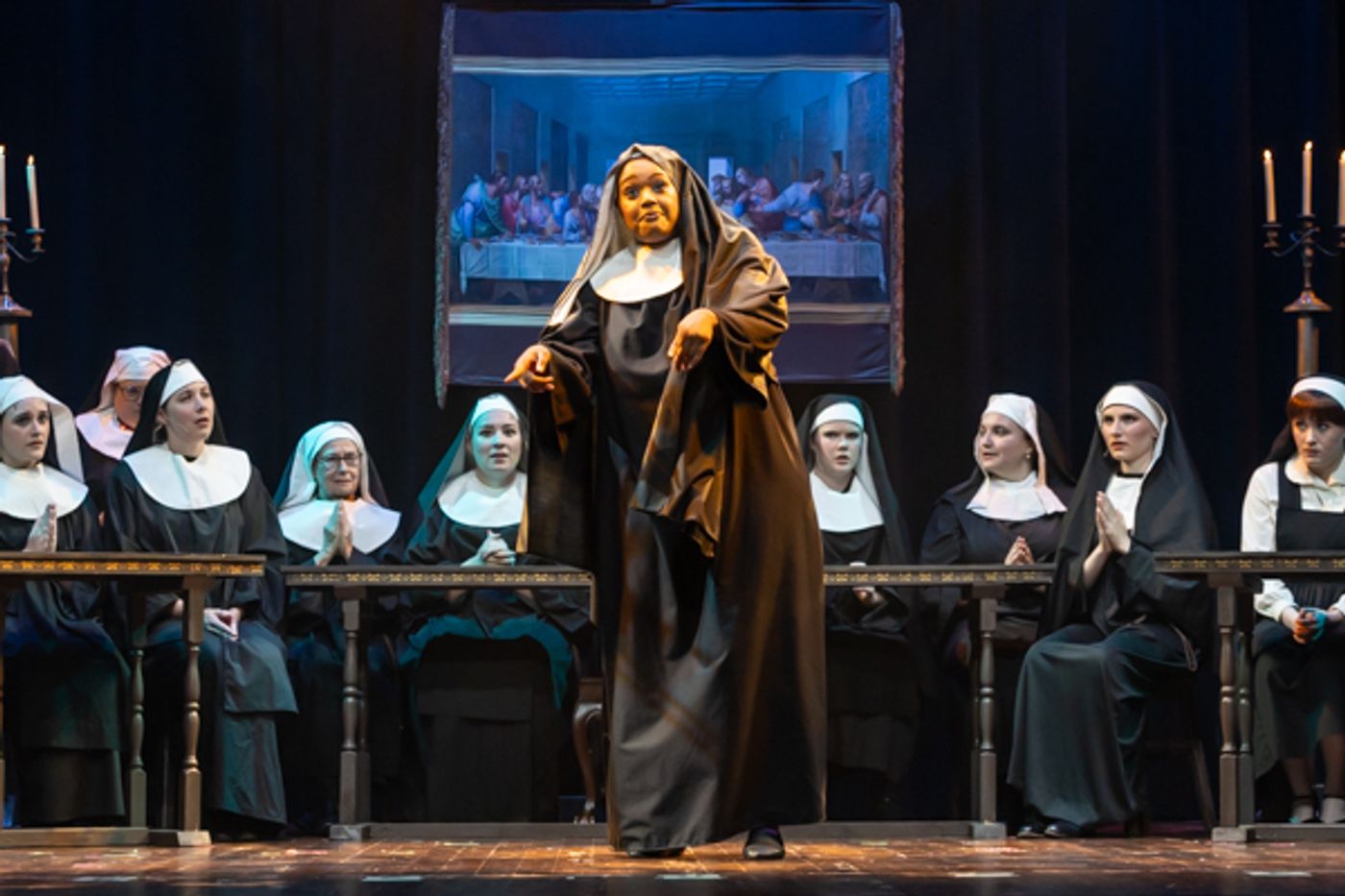 Photos: First Look at MTVarts' SISTER ACT  Image