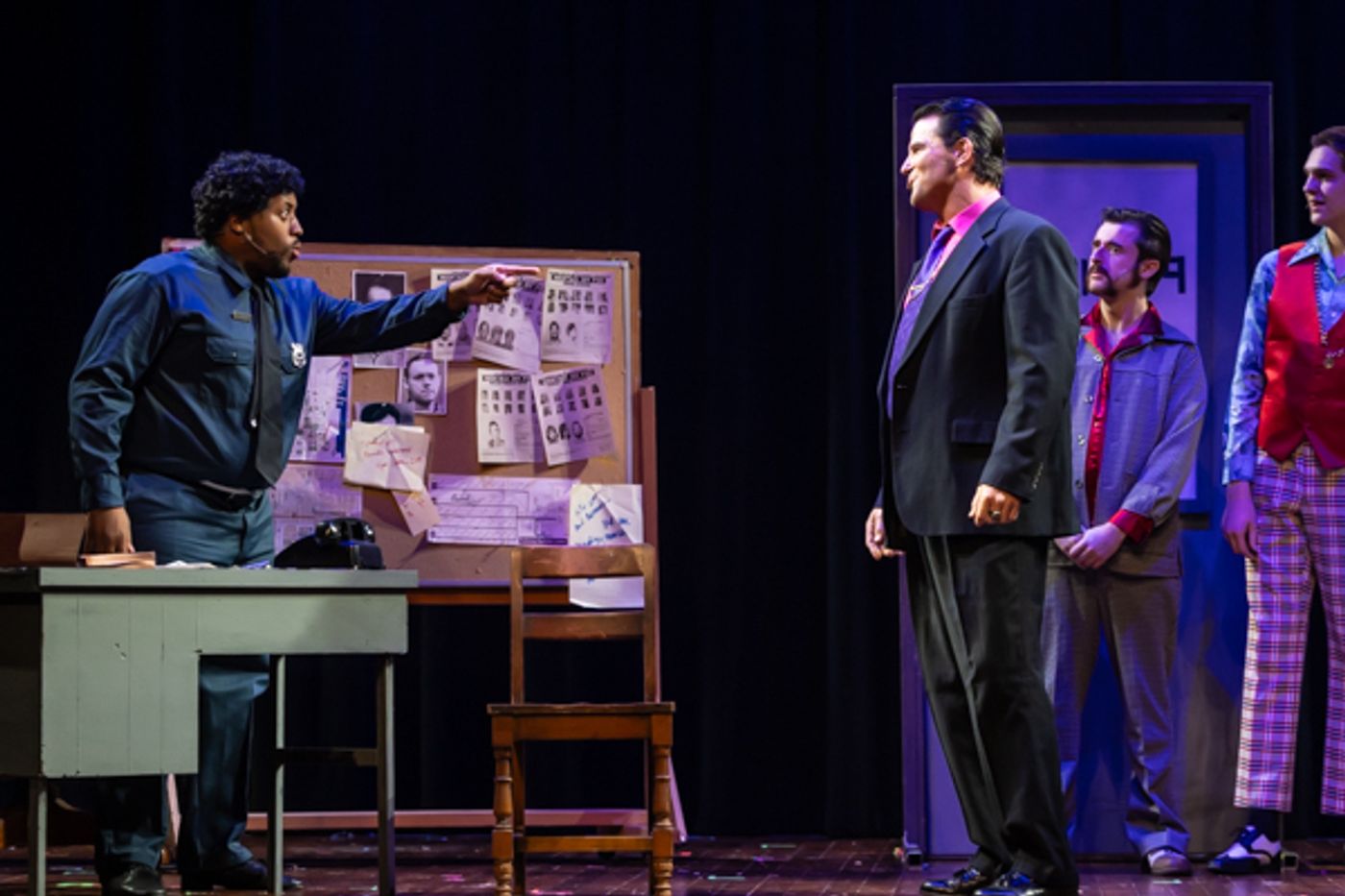 Photos: First Look at MTVarts' SISTER ACT  Image