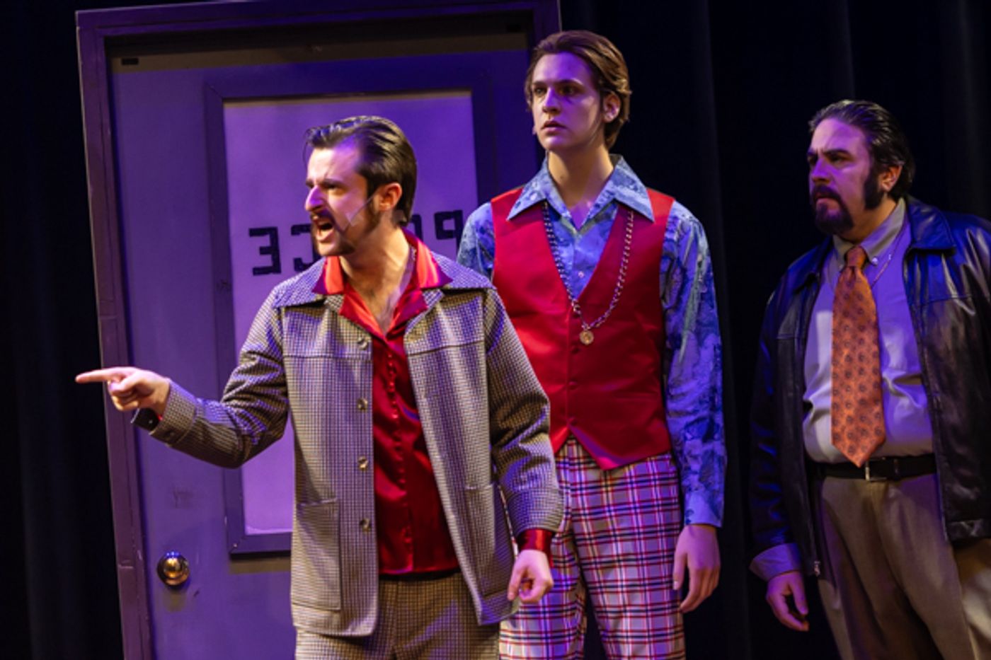 Photos: First Look at MTVarts' SISTER ACT  Image