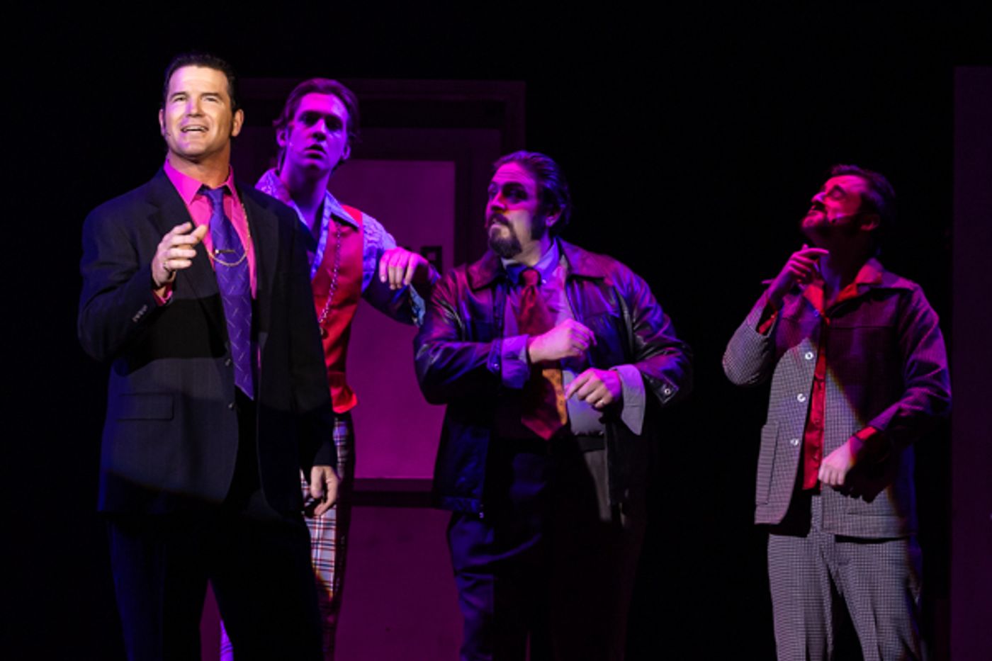 Photos: First Look at MTVarts' SISTER ACT  Image