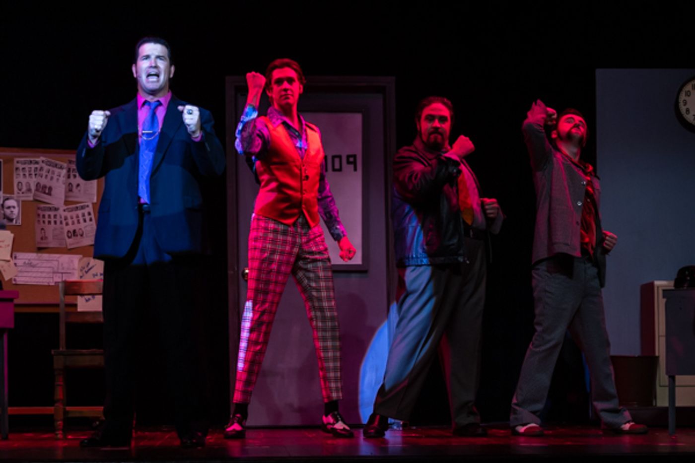 Photos: First Look at MTVarts' SISTER ACT  Image