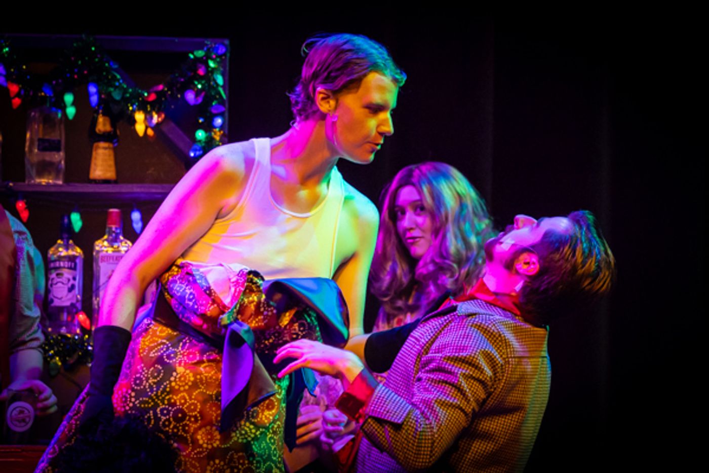 Photos: First Look at MTVarts' SISTER ACT  Image