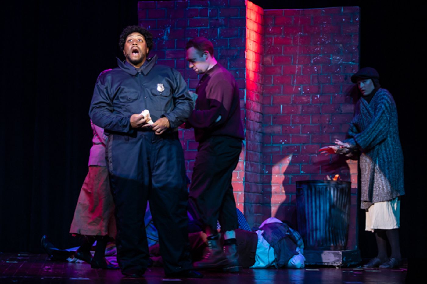 Photos: First Look at MTVarts' SISTER ACT  Image