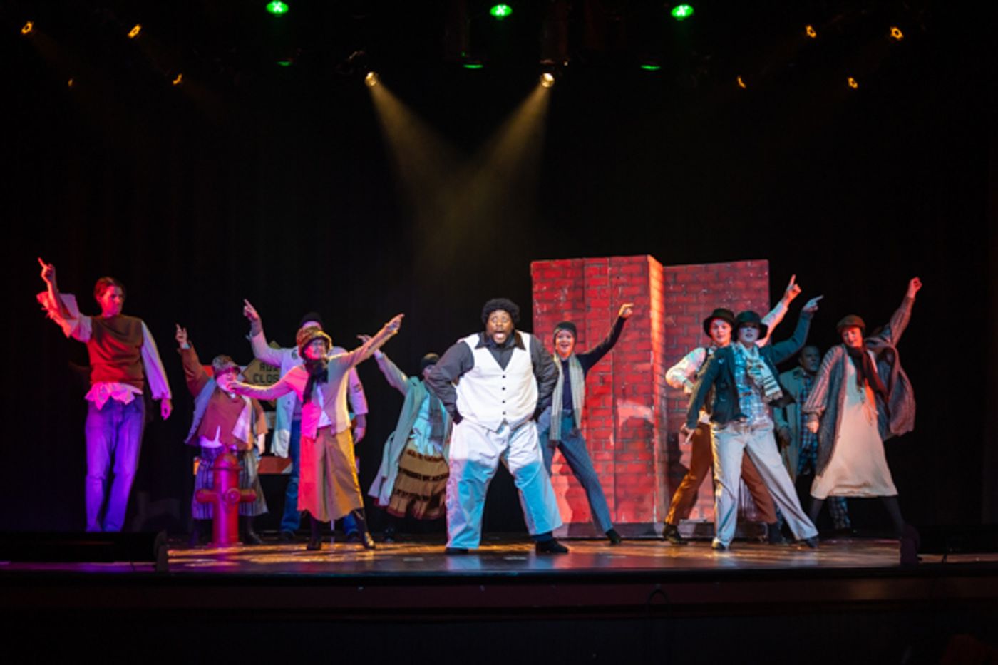 Photos: First Look at MTVarts' SISTER ACT  Image