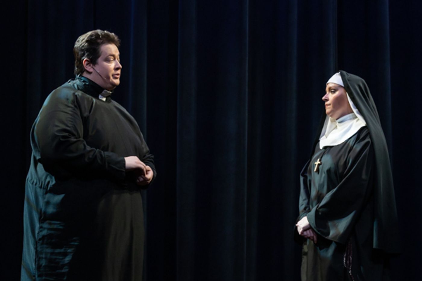 Photos: First Look at MTVarts' SISTER ACT  Image