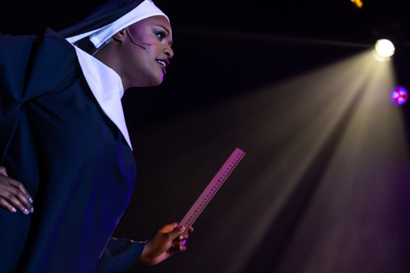 Photos: First Look at MTVarts' SISTER ACT  Image