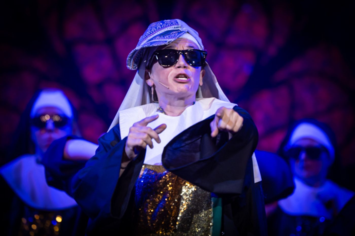 Photos: First Look at MTVarts' SISTER ACT  Image
