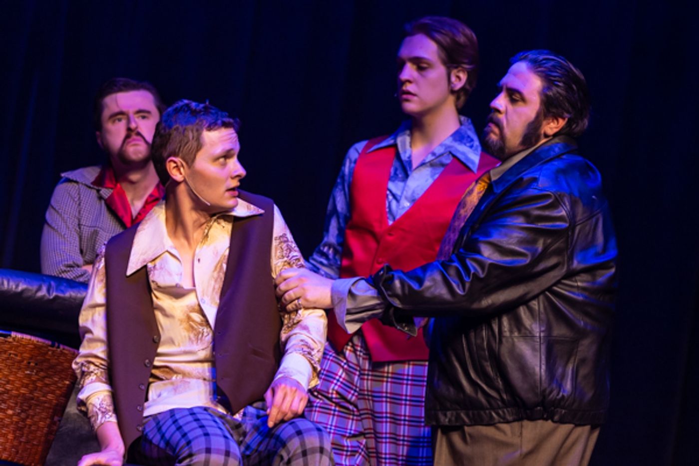 Photos: First Look at MTVarts' SISTER ACT  Image