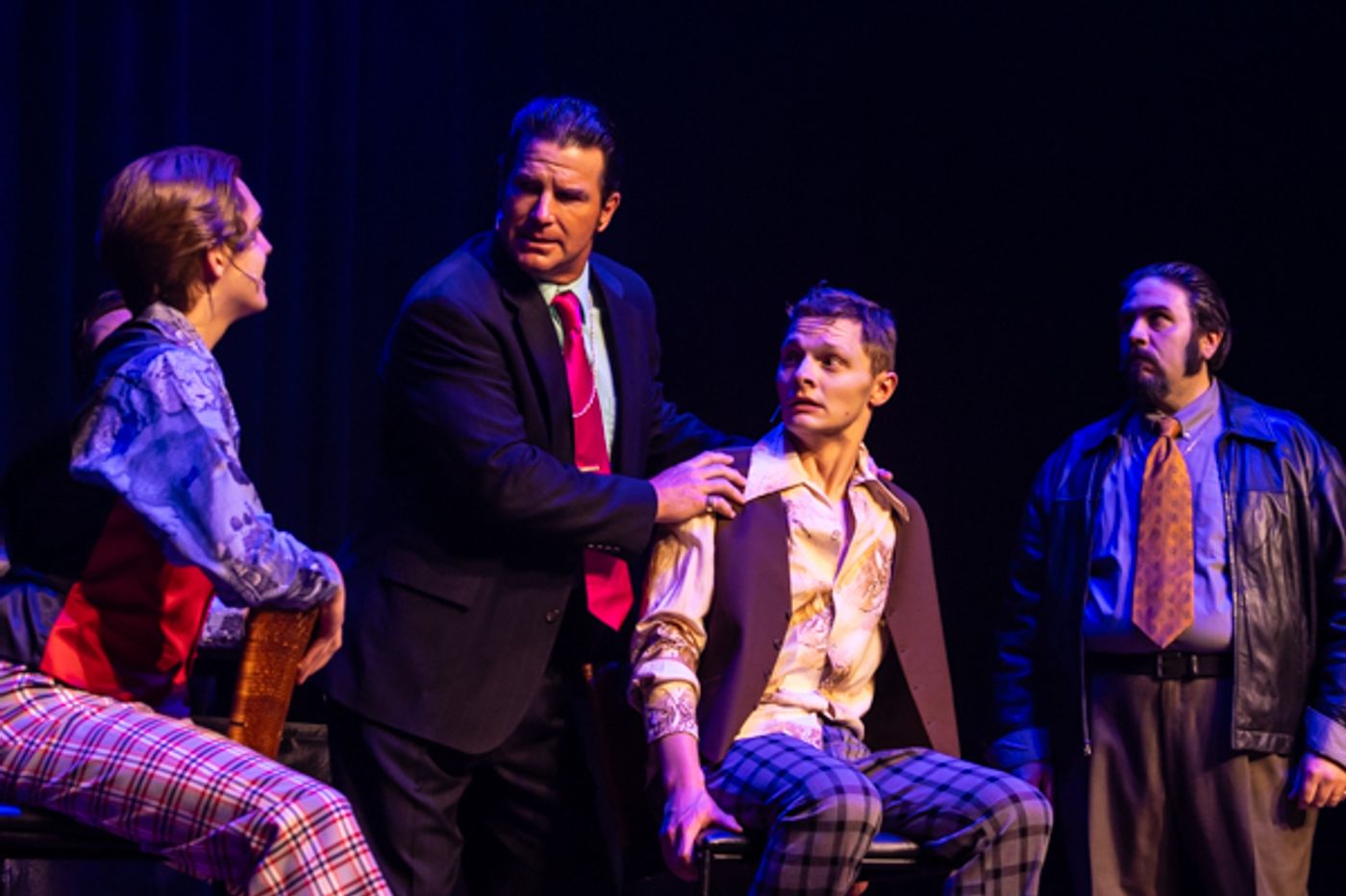 Photos: First Look at MTVarts' SISTER ACT  Image