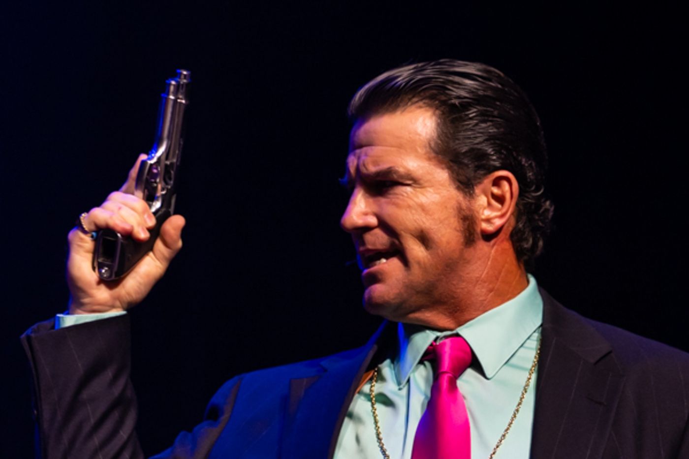 Photos: First Look at MTVarts' SISTER ACT  Image