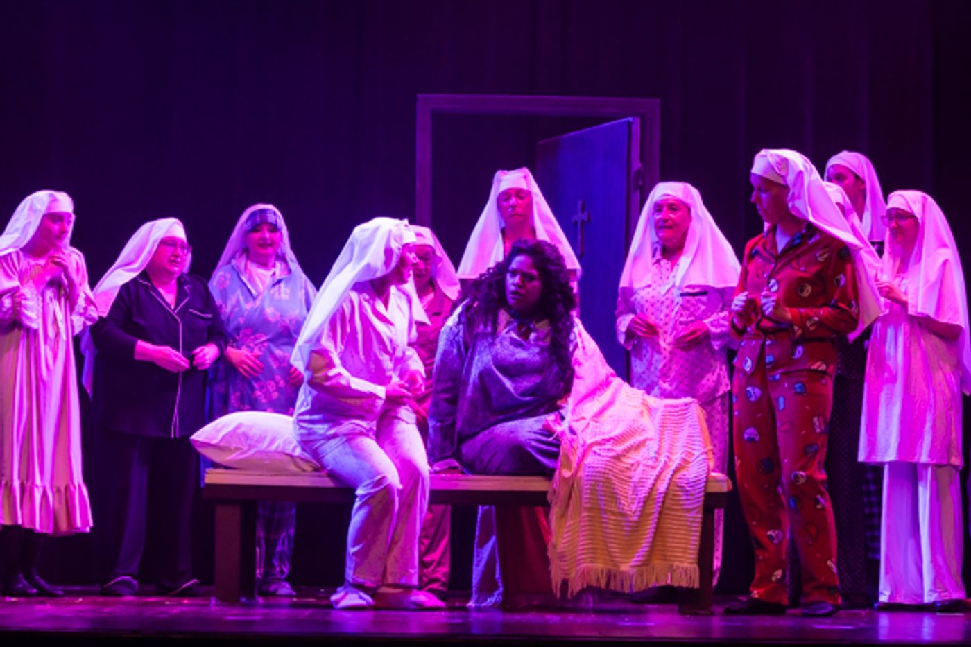 Photos: First Look at MTVarts' SISTER ACT  Image