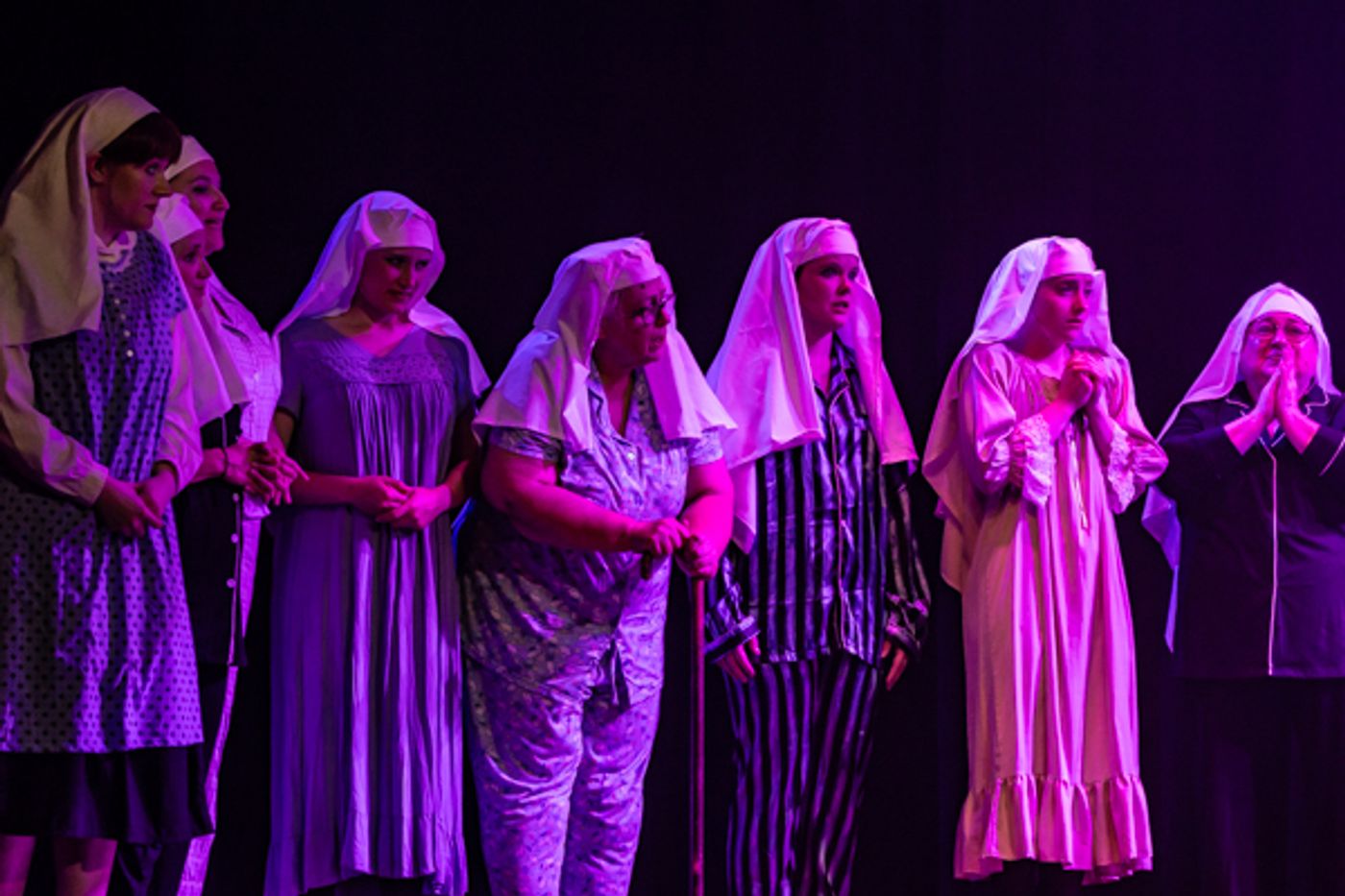 Photos: First Look at MTVarts' SISTER ACT  Image