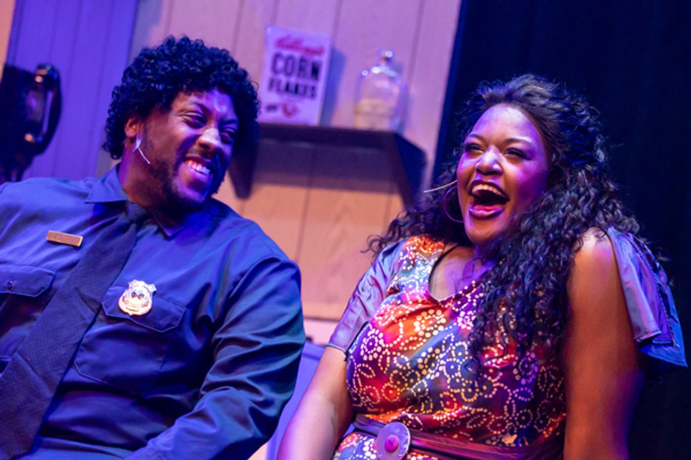 Photos: First Look at MTVarts' SISTER ACT  Image