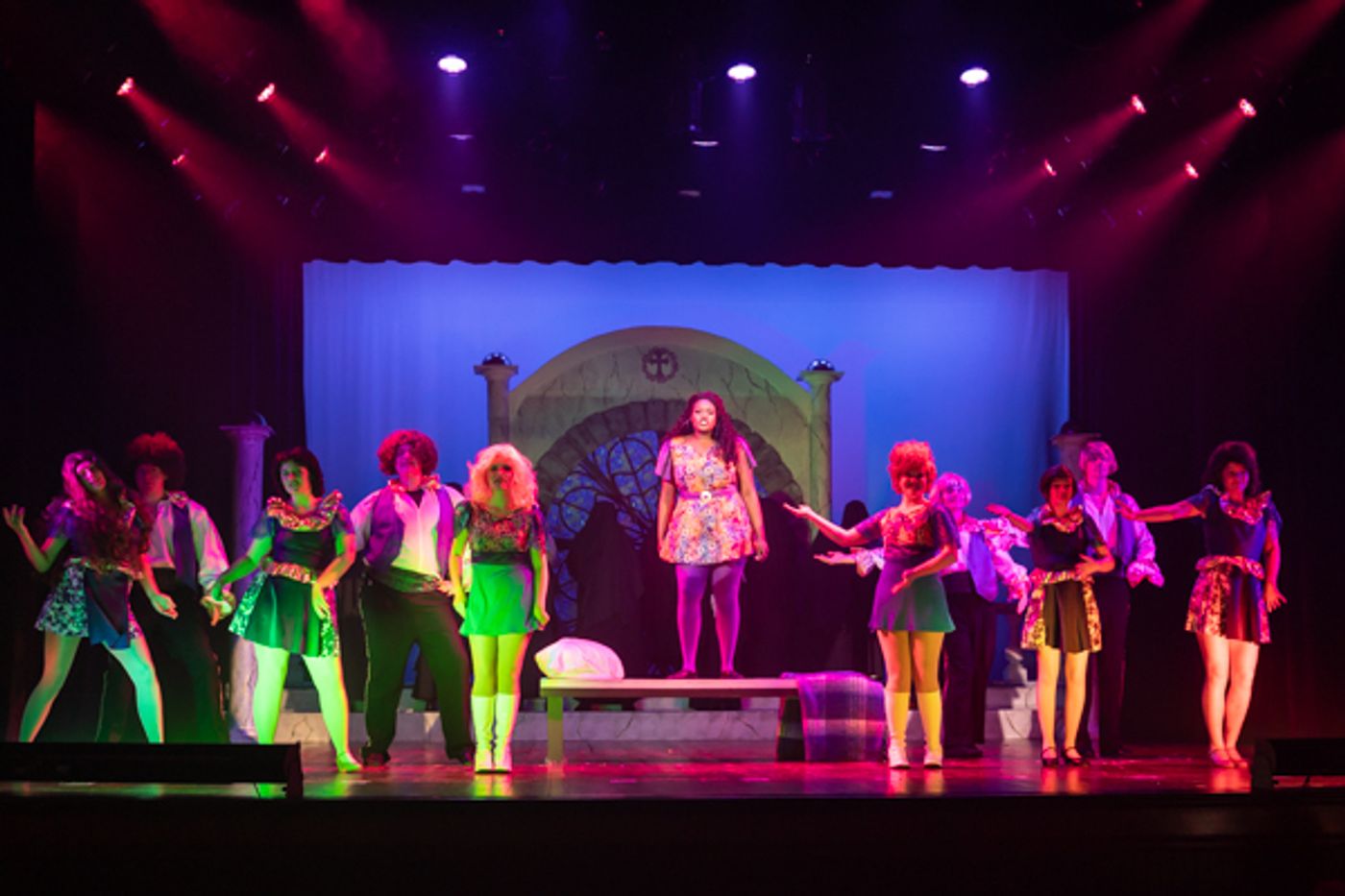 Photos: First Look at MTVarts' SISTER ACT  Image