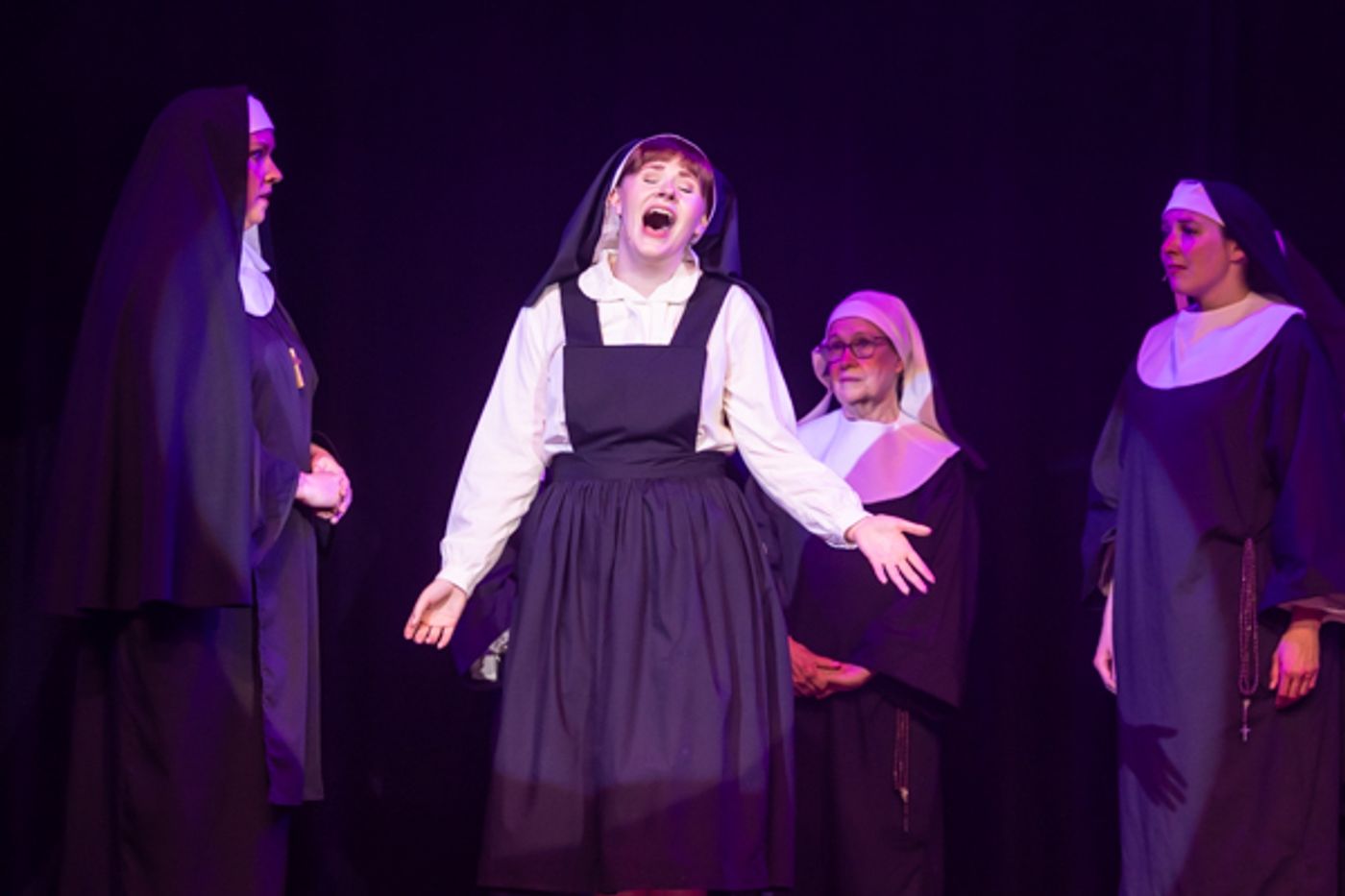 Photos: First Look at MTVarts' SISTER ACT  Image