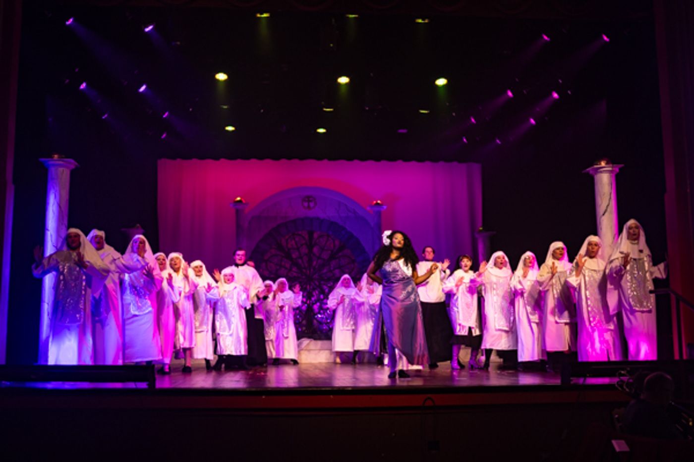 Photos: First Look at MTVarts' SISTER ACT  Image