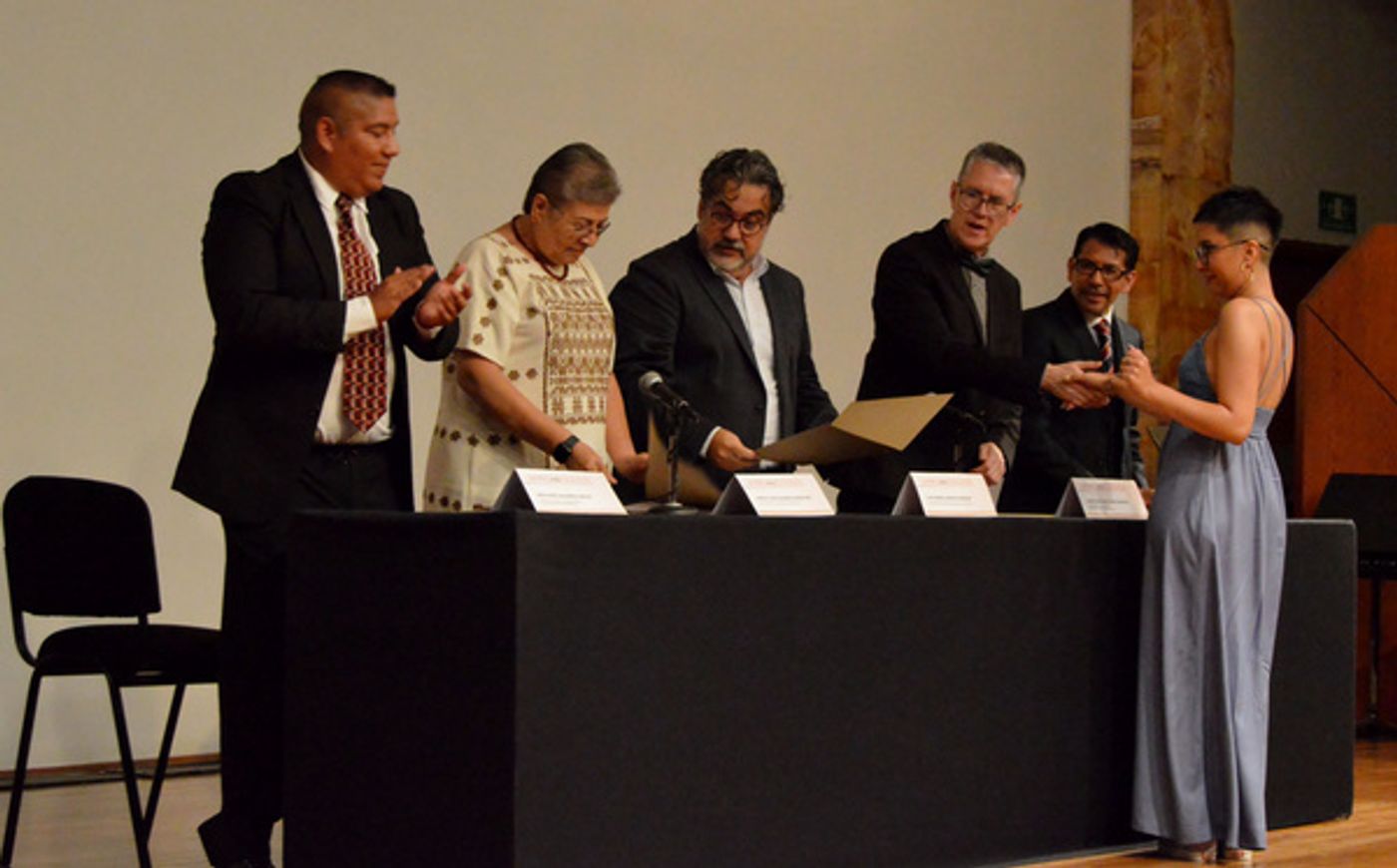 Photos: Estudiantes Del Inbal Se Gradúan Como Técnicos Artesanales Photos: Estudiantes Del Inbal Se Gradúan Como Técnicos Artesanales Image