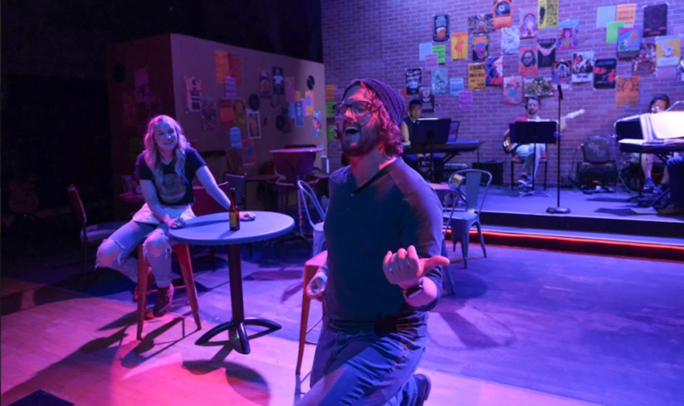 Review: Grab a Drink and Enjoy UNDERGROUND by Blindspot Collective and the Coronado Playhouse  Image
