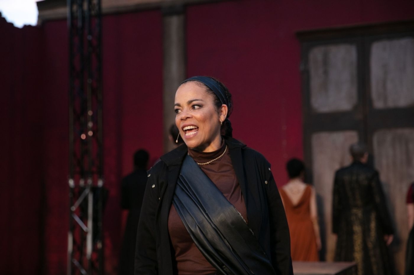 Interview: David Melville on Directing Shakespeare's Gritty Political Thriller JULIUS CAESAR  Image