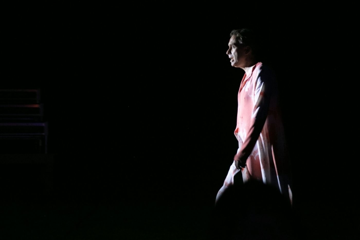 Interview: David Melville on Directing Shakespeare's Gritty Political Thriller JULIUS CAESAR  Image