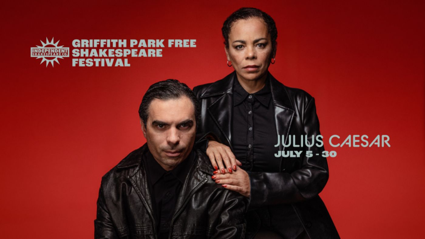 Interview: David Melville on Directing Shakespeare's Gritty Political Thriller JULIUS CAESAR  Image