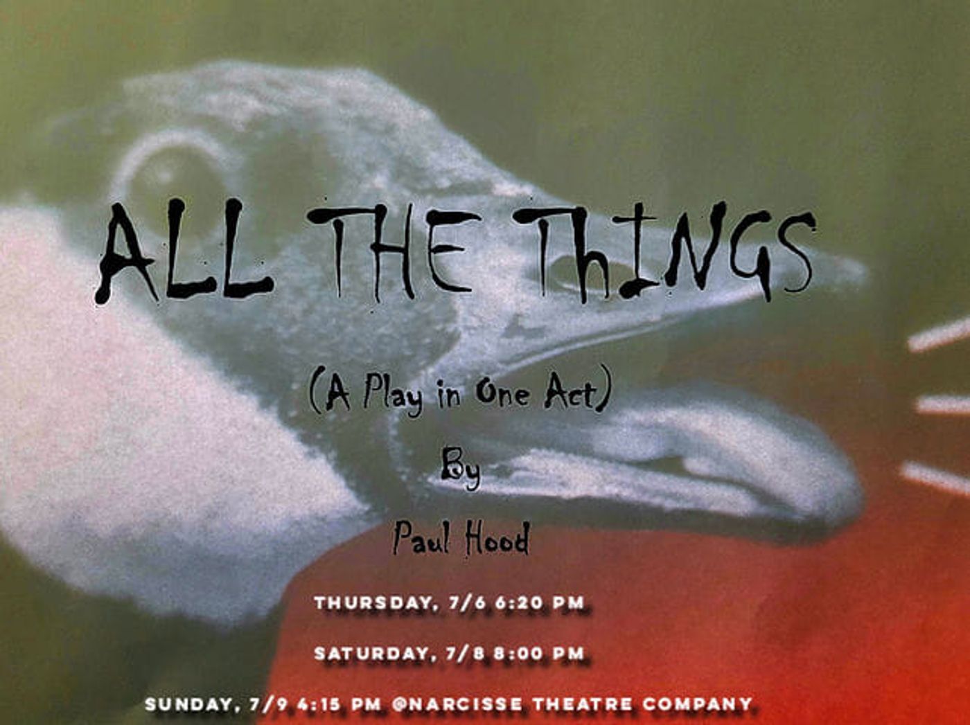Review: HARRISBURG FRINGE FESTIVAL DAY 3 at Various Harrisburg Venues  Image