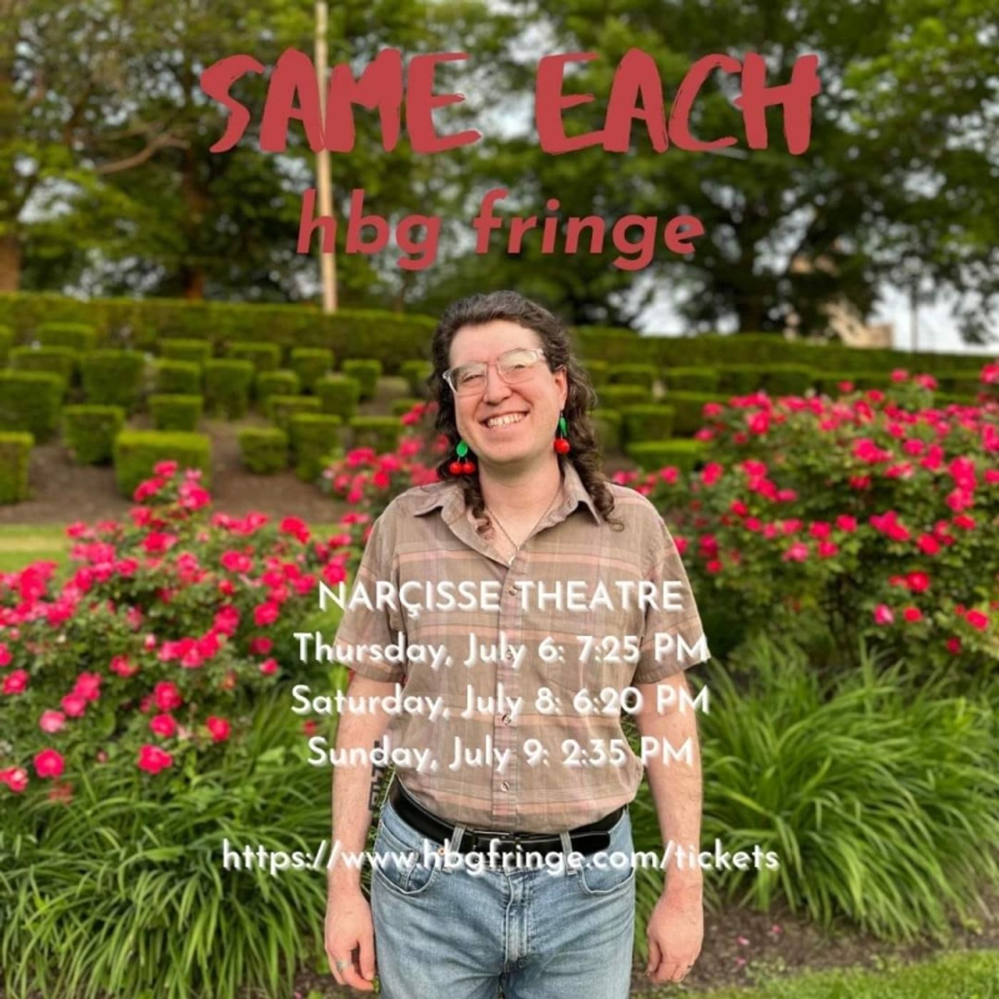 Review: HARRISBURG FRINGE FESTIVAL DAY 3 at Various Harrisburg Venues  Image