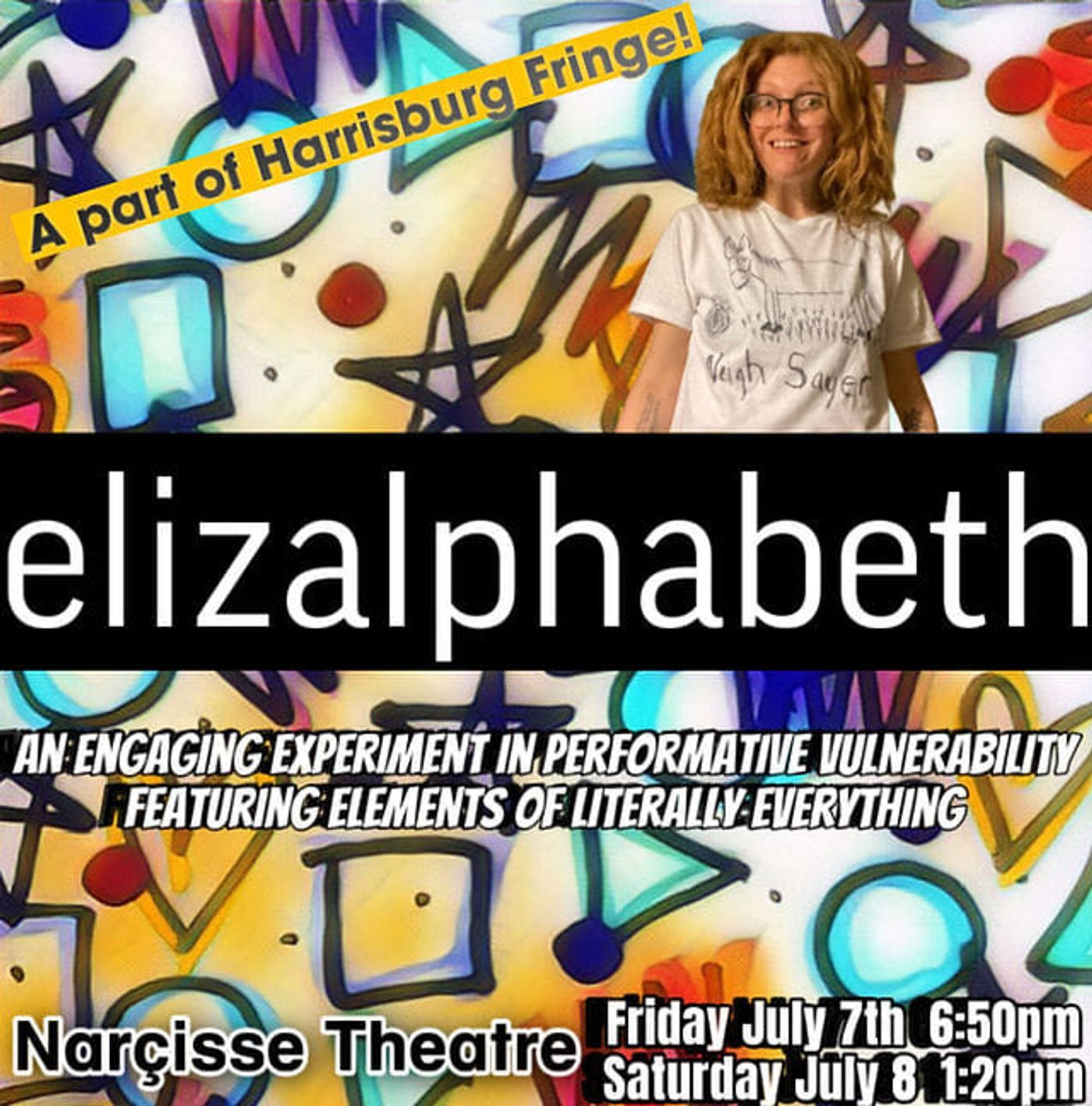 Review: HARRISBURG FRINGE FESTIVAL DAY 3 at Various Harrisburg Venues  Image